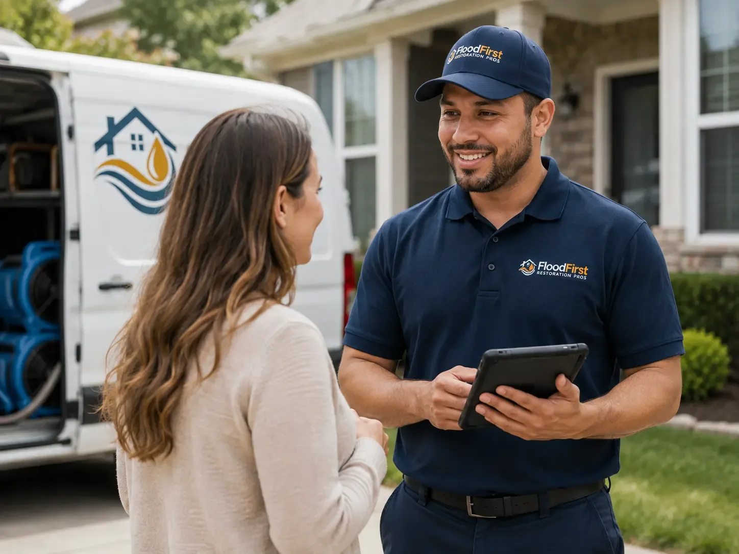 Flood Damage Restoration Pittston, PA FAQs